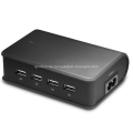 4 Port USB Ladegerät mit Smart IC